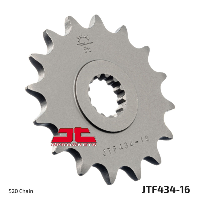 JT SPROCKETS SPR.16T GZ250  99-09 / DR400 T 80 JTF434_16