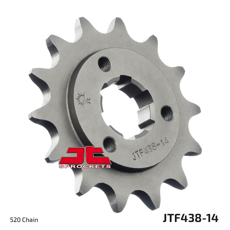 JT SPROCKETS SPR.14T DR800 88-93 JTF438-14