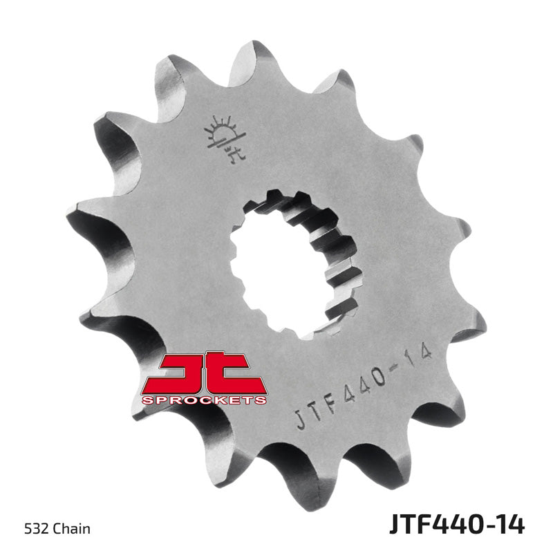 JT SPROCKETS SPR.14T GSX-R1100 86-88 OE JTF440_14