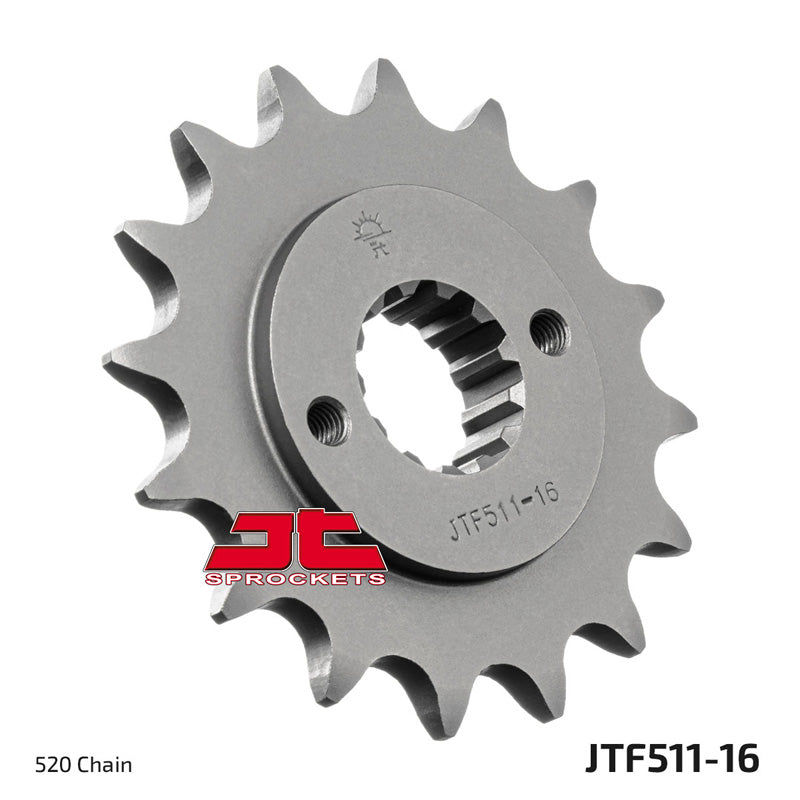 JT SPROCKETS SPR.FR.16T 520P KLR650 90-18 OPT JTF511_16