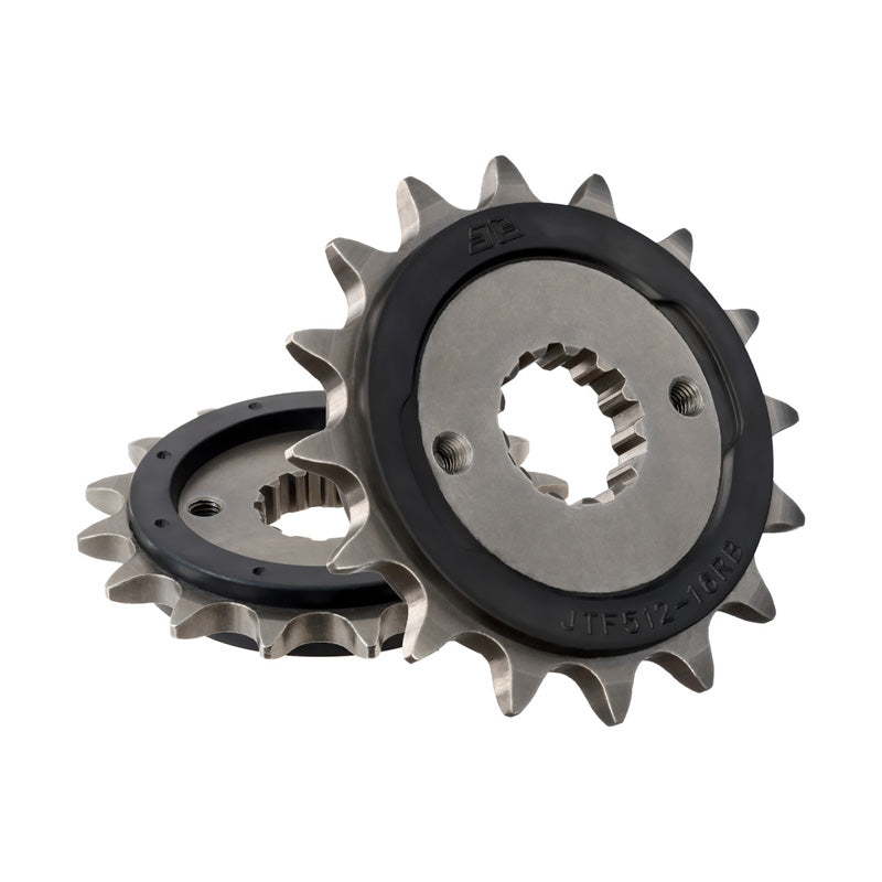 JT SPROCKETS SPR.16T NINJA 500R 94-09 / VULCAN 500 87-09 OE RB JTF512_16RB