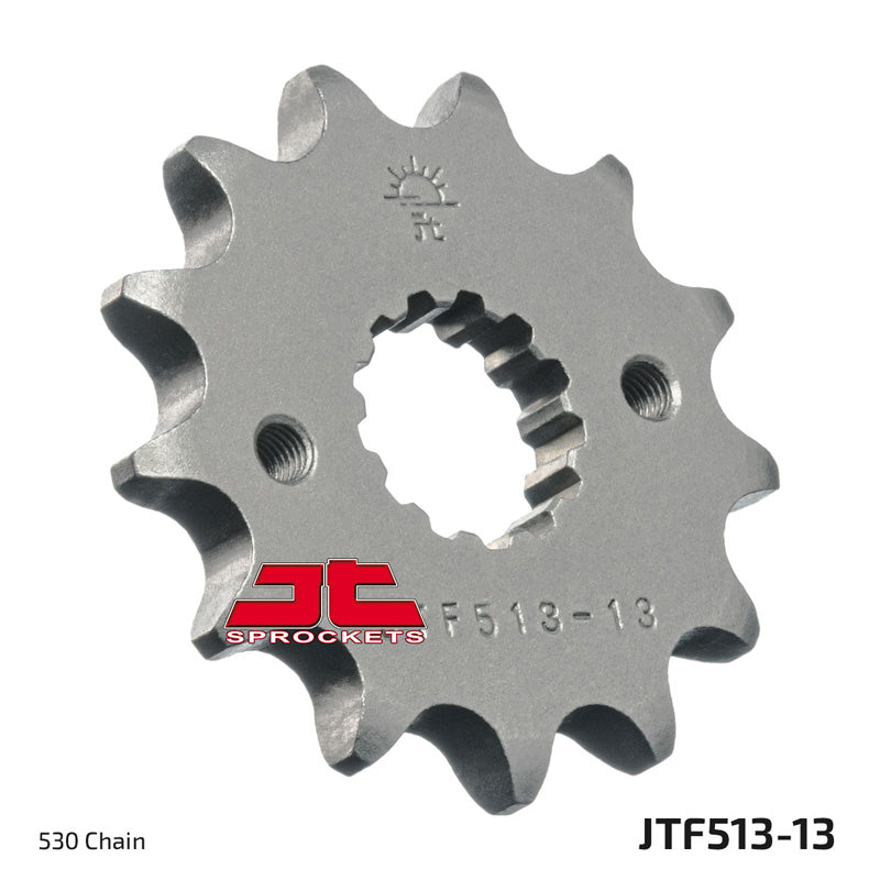 JT SPROCKETS SPR.13T ZX750 87-90/RF600R 94-96/GSF1250S 07-09 JTF513_13