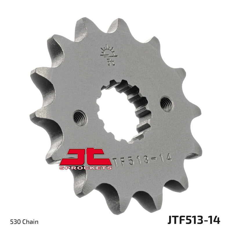 JT SPROCKETS SPR.14T ZX750 87-90/RF600R 94-96/GSF1250S 07-09 JTF513_14