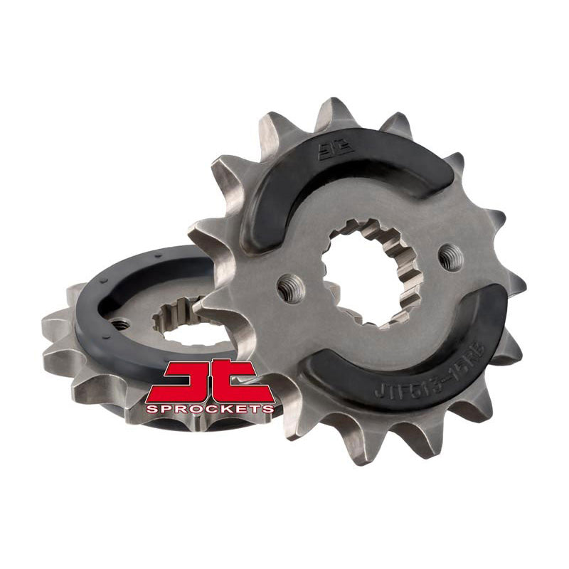 JT SPROCKETS SPR.15T ZX750 87-90/RF600R 94-96/GSF1250S 07-09 RB JTF513_15RB