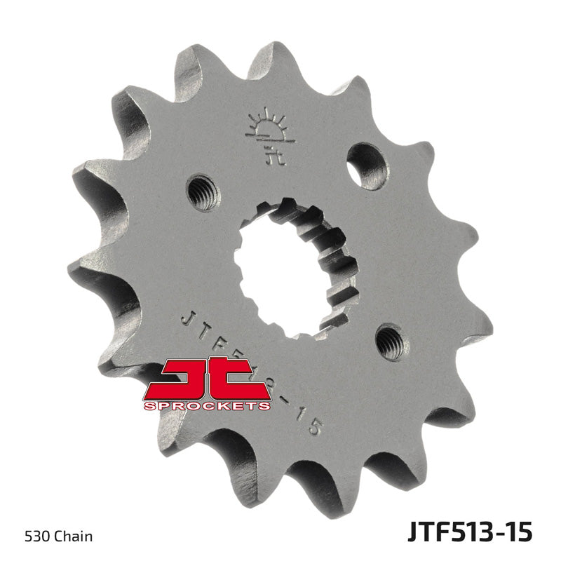 JT SPROCKETS SPR.15T ZX750 87-90/RF600R 94-96/GSF1250S 07-09 JTF513_15