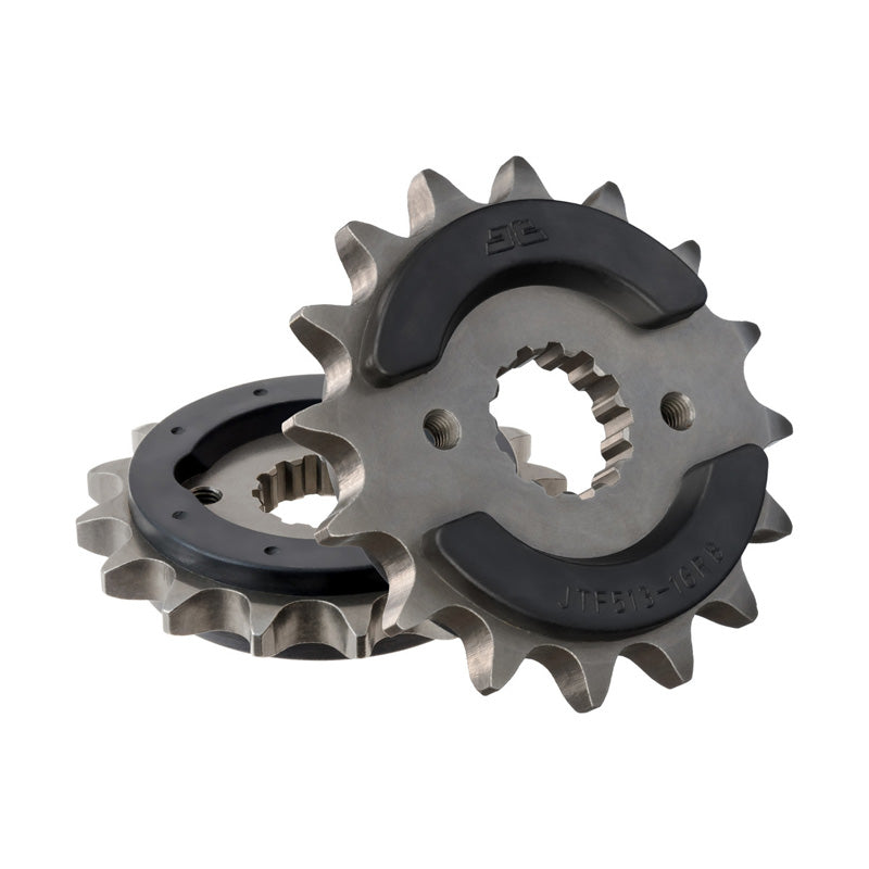 JT SPROCKETS SPR.16T ZX750 87-90/RF600R 94-96/GSF1250S 07-09 RB JTF513_16RB