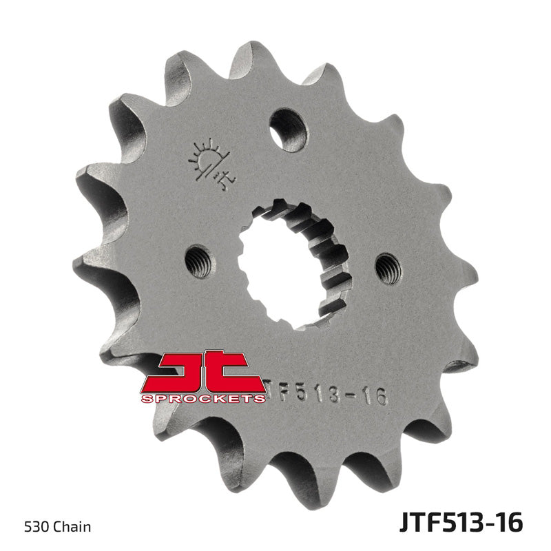 JT SPROCKETS SPR.16T ZX750 87-90/RF600R 94-96/GSF1250S 07-09 JTF513_16