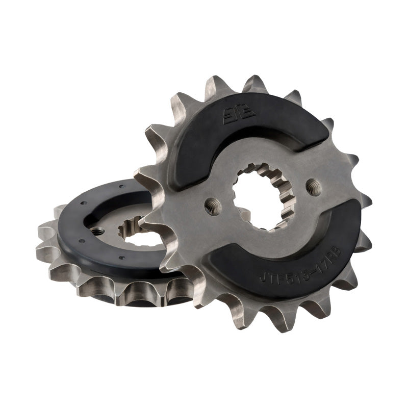 JT SPROCKETS SPR.17T ZX750 87-90/RF600R 94-96/GSF1250S 07-09 RB JTF513_17RB