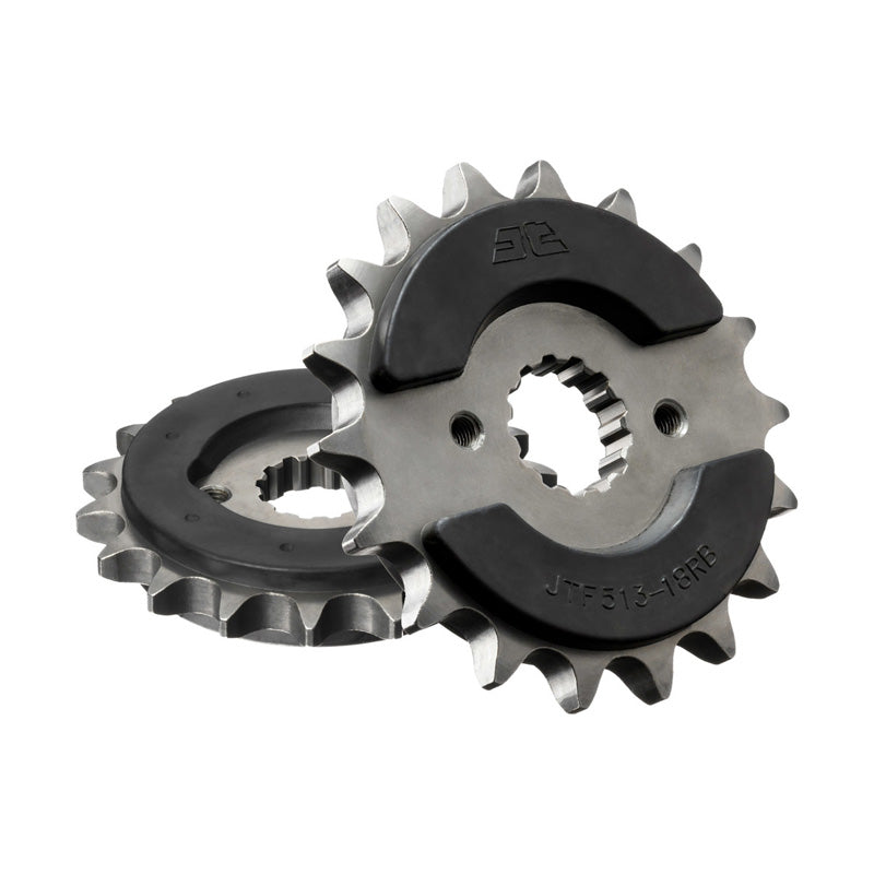 JT SPROCKETS SPR.18T ZX750 87-90/RF600R 94-96/GSF1250S 07-09 RB JTF513_18RB