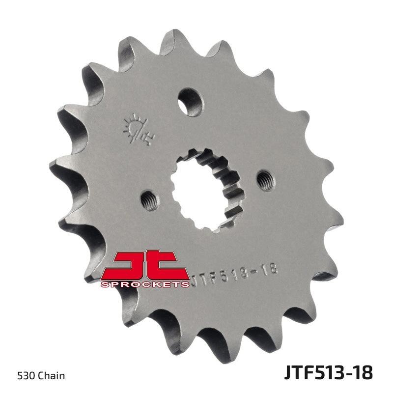 JT SPROCKETS SPR.18T ZX750 87-90/RF600R 94-96/GSF1250S 07-09 JTF513_18