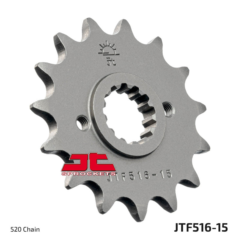 JT SPROCKETS SPR.15T EL250 ELIMINATOR 88-93 / KLX250S 06-07 JTF516_15