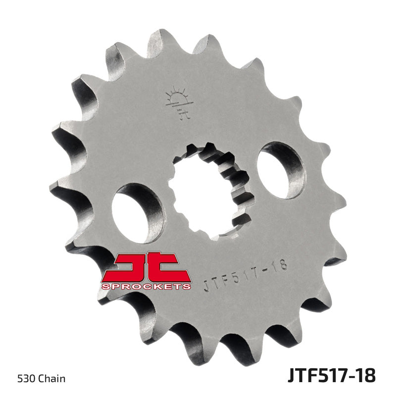JT SPROCKETS SPR.18T ZX-14  (ZZR-1400) 06-08 JTF517_18