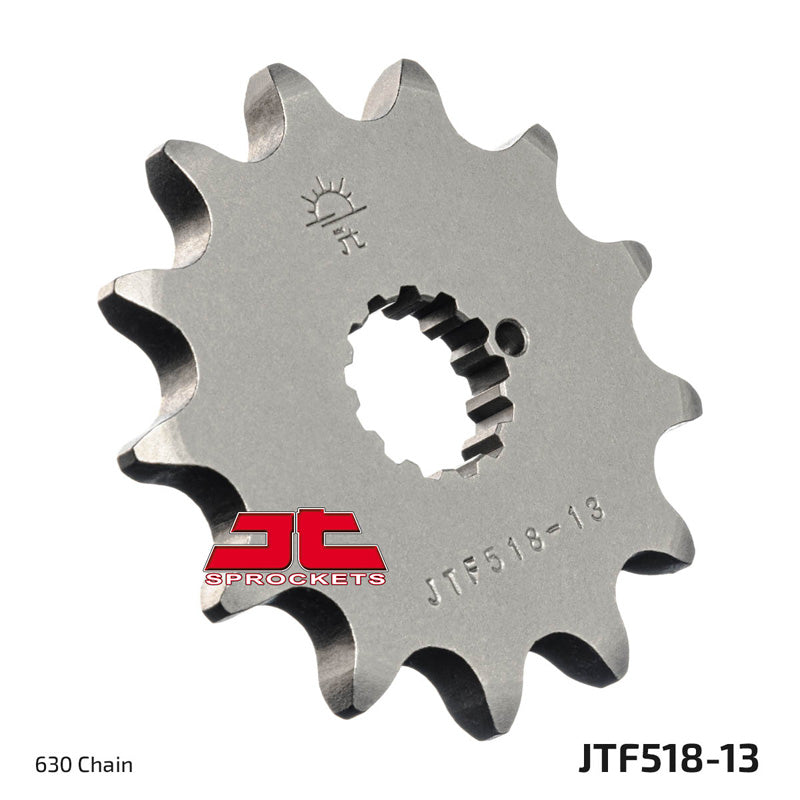 JT SPROCKETS SPR.13T ZX750 E1-E2  TURBO 84-85 JTF518_13