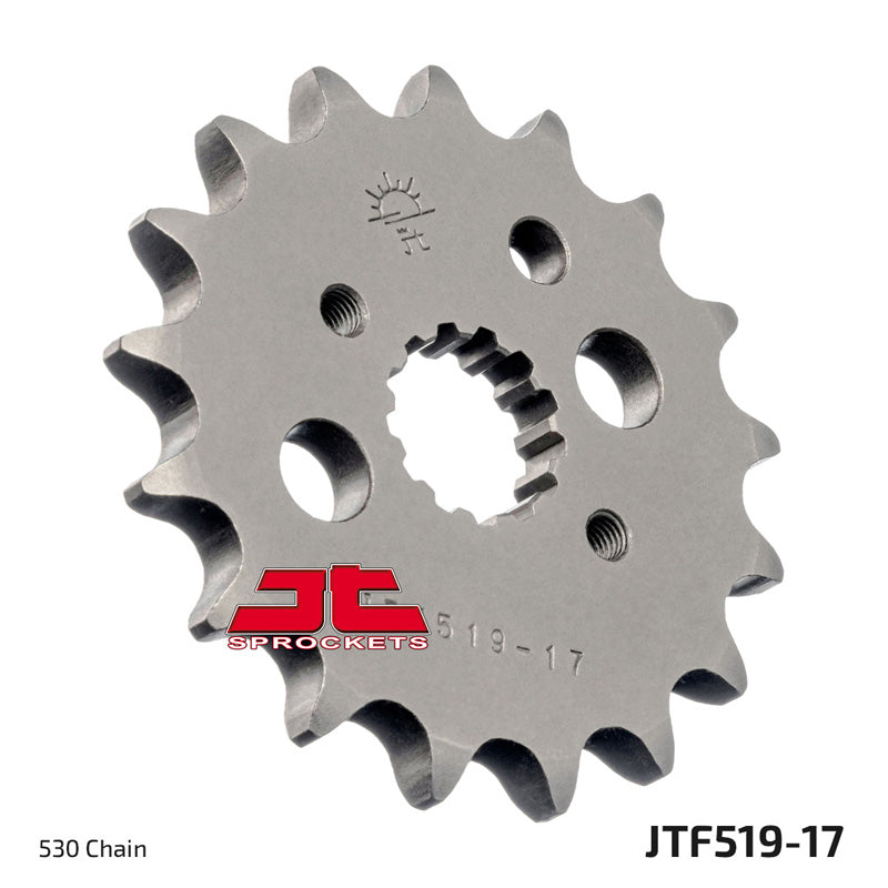 JT SPROCKETS SPR.17T VN800 VULCAN 97-05 / ZX-9R 00-01 JTF519_17
