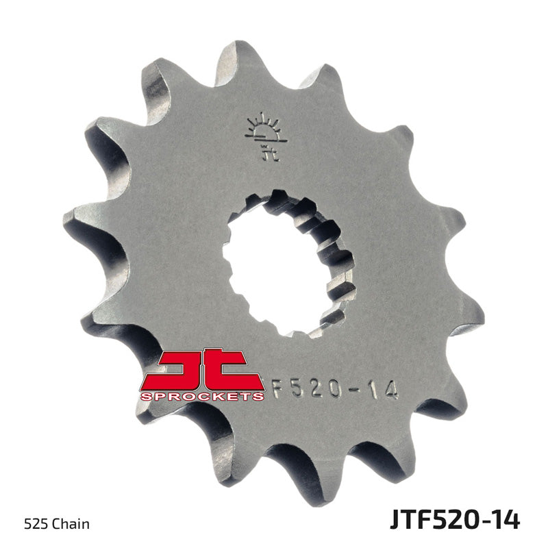 JT SPROCKETS SPR.14T GSX-R600 06-09 / DL650/DL1000 06-09 JTF520_14