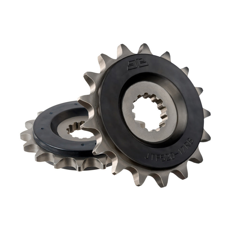 JT SPROCKETS SPR.17T GSX-R600 06-09 / DL650/DL1000 06-09 RB JTF520_17RB