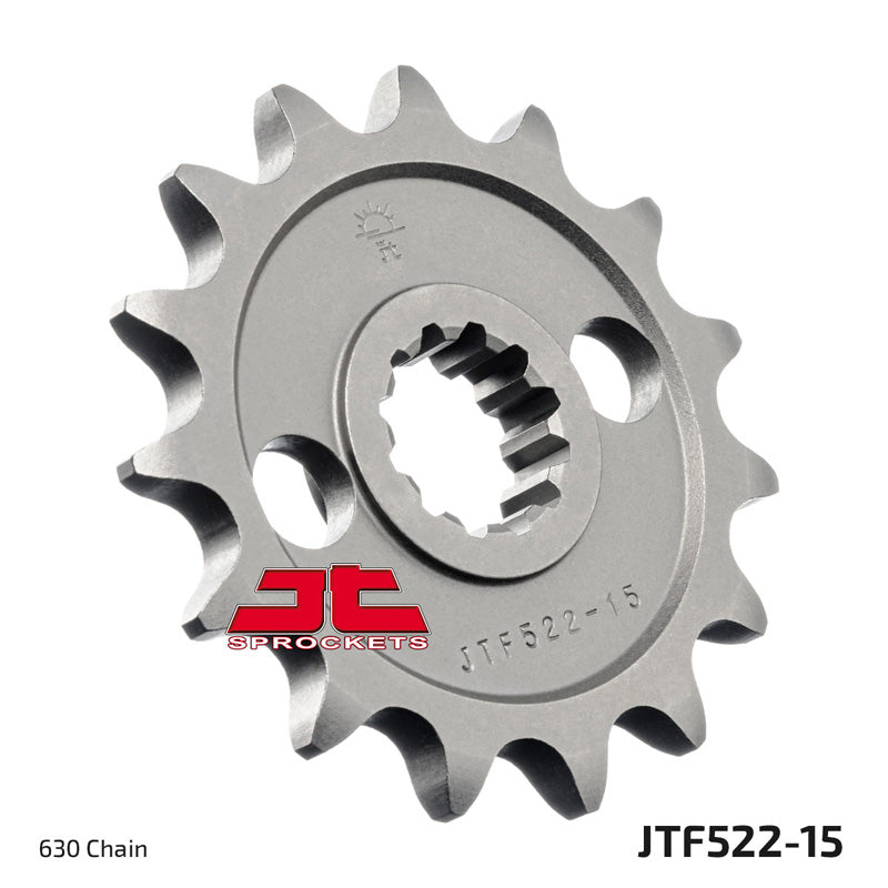 JT SPROCKETS SPR.15T KZ1000 (LTD) 81-82 / KZ1100GPZ 81 OE JTF522_15