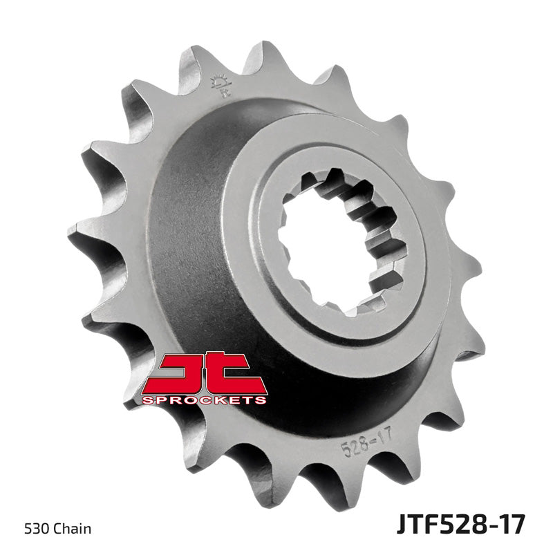 JT SPROCKETS SPR.17T ZX1100 90-93 JTF528_17
