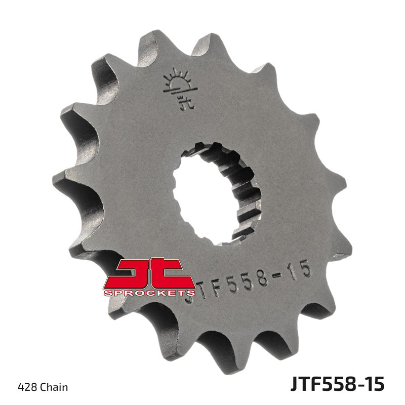 JT SPROCKETS SPR.15T YZ85 02-10 JTF558_15