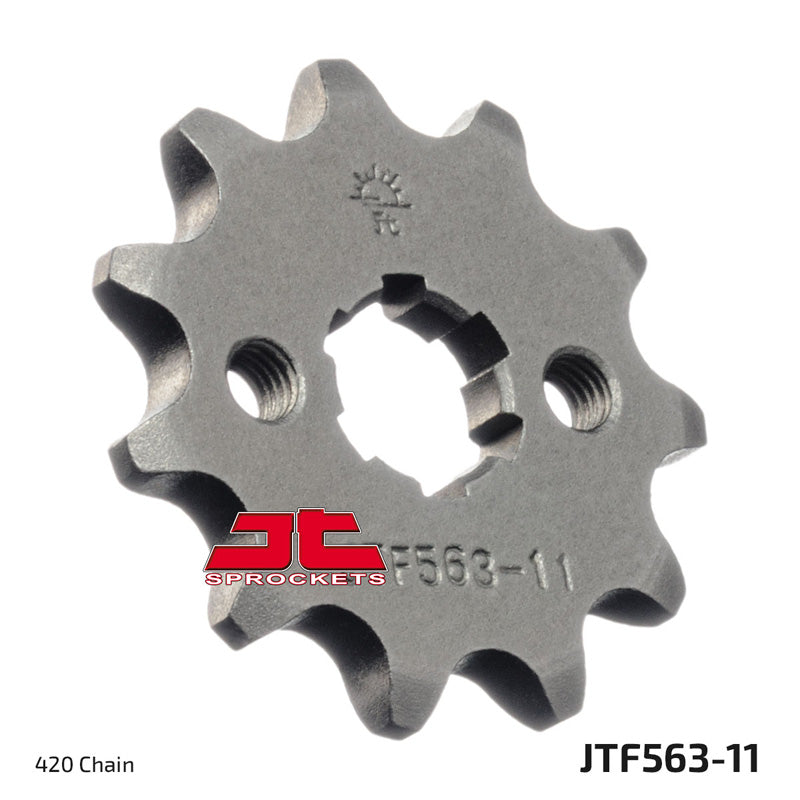 JT SPROCKETS SPR.11T ALT50 83-84/LT50 84-87/97-01 OE JTF563_11