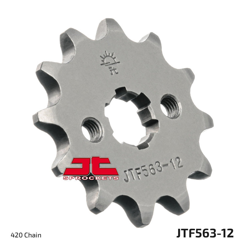 JT SPROCKETS SPR.12T RM50 78-80/RM60 79-83 OE JTF563_12