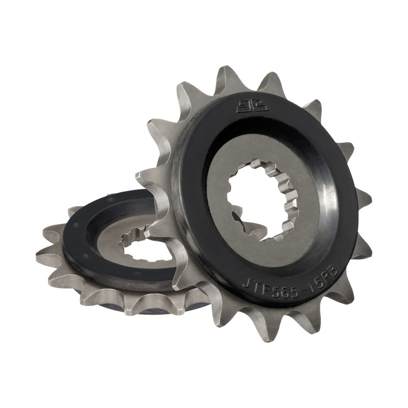JT SPROCKETS SPR.15T-RB ER6N/VERSIS/NINJA 650 06-14/GLADIUS OE JTF565_15RB