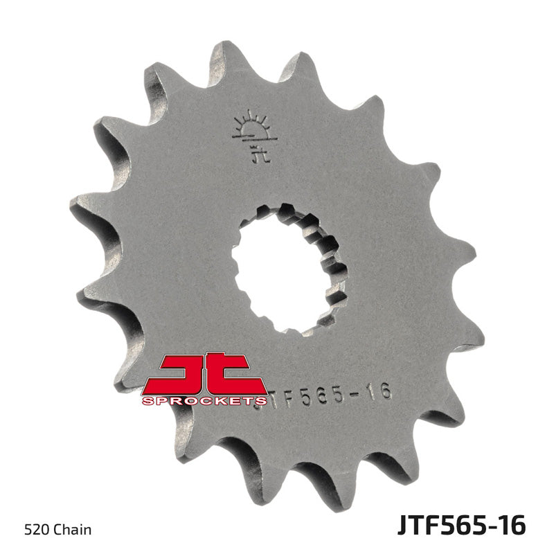 JT SPROCKETS SPR.16T GS500E 89-93/660 TIGER/TRIDENT OE JTF565_16