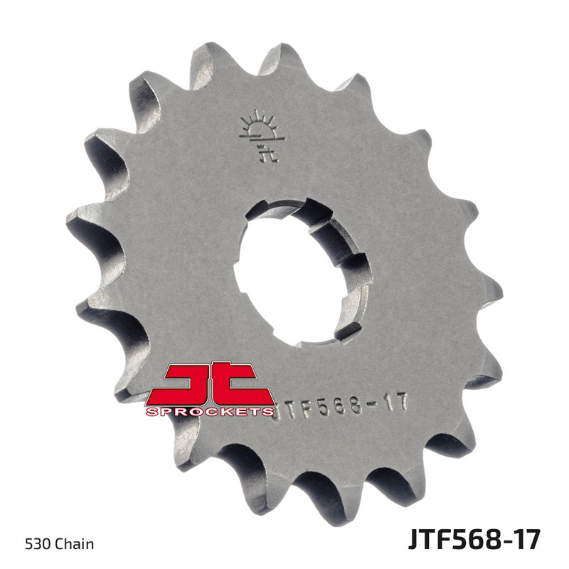 JT SPROCKETS SPR.17T XS650 /S 78-83/ TX650 72-74 OE JTF568_17