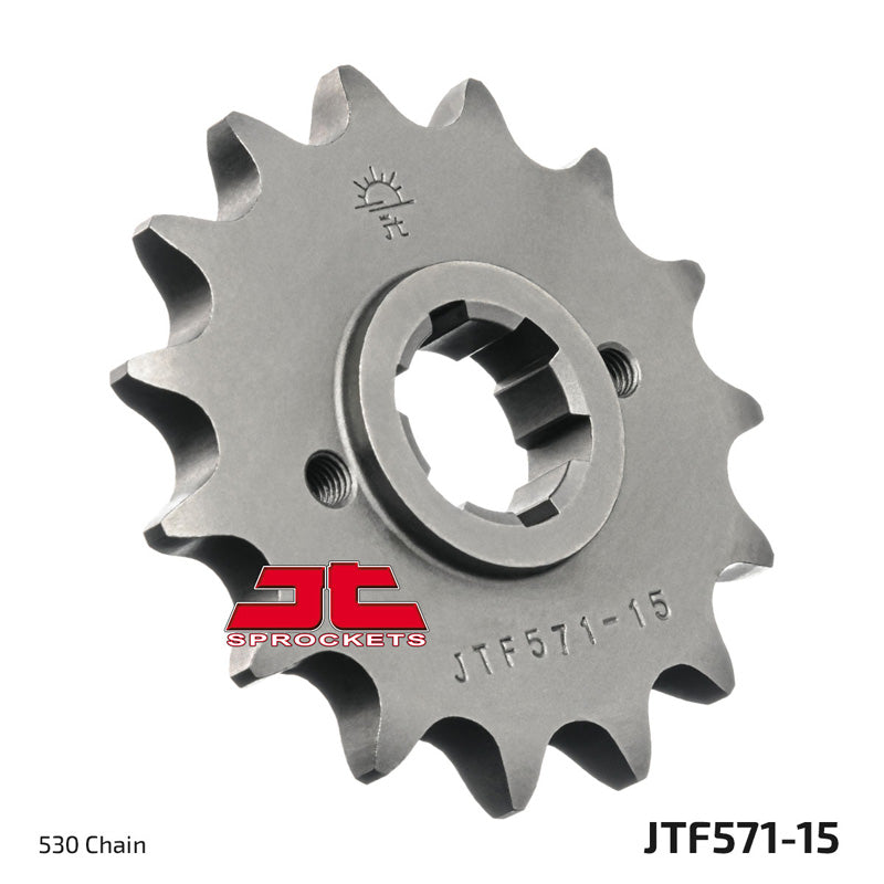 JT SPROCKETS SPR.15T XS400R MAXIM 82-83 / XJ550 SECA 81 JTF571_15