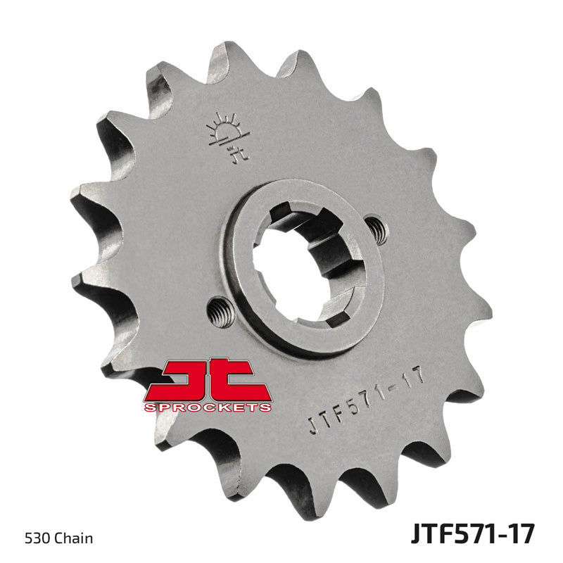 JT SPROCKETS SPR.17T XS400R MAXIM 82-83 / XJ550 SECA 81 JTF571_17