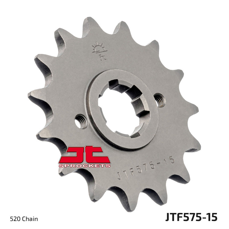 JT SPROCKETS SPR.15T XT600 84-89/SRX600 86 OE JTF575_15
