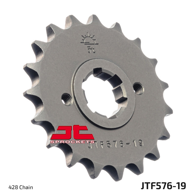 JT SPROCKETS SPR.19T XT350 85-00 OE JTF576_19