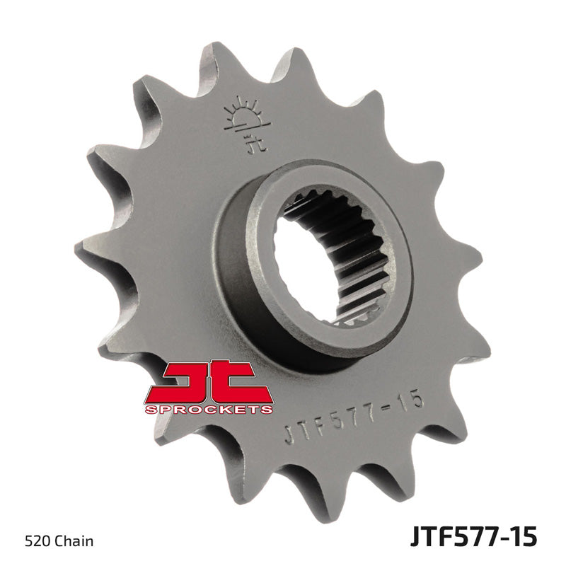 JT SPROCKETS SPR.15T XT600 90-95 OE JTF577_15