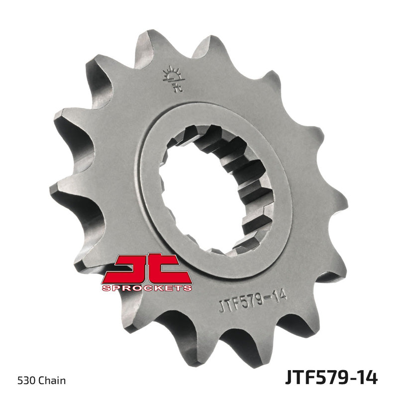 JT SPROCKETS SPR.14T FZ-1 06-08 / YZF-R1 09-11 JTF579_14