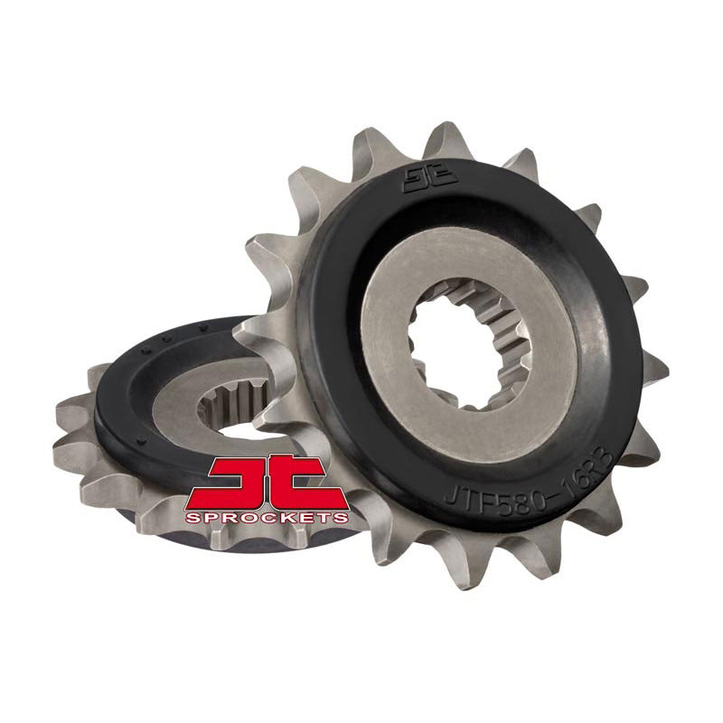 JT SPROCKETS SPR.16T FZ-6 04-08 / YZF-R6 S CONV 530 06-09 RB JTF580_16RB