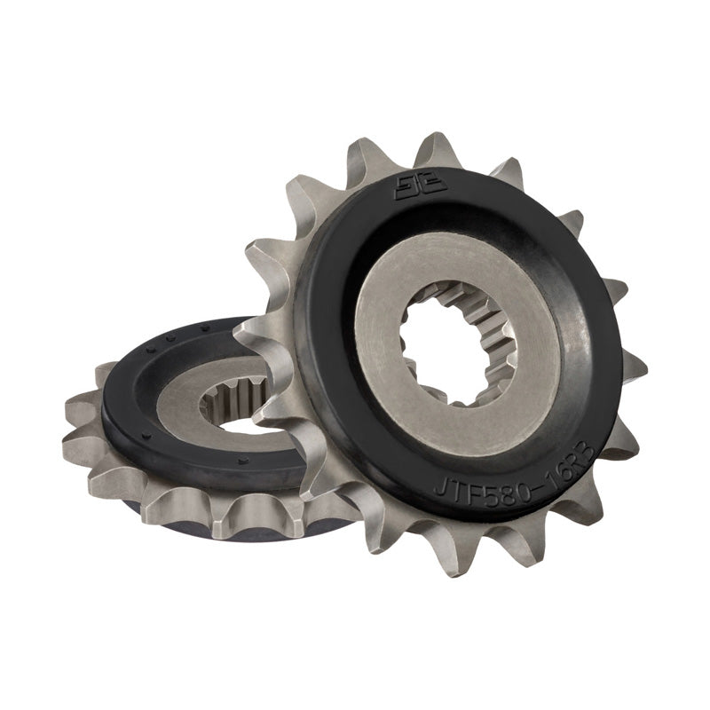 JT SPROCKETS SPR.16T FZ-6 04-08 / YZF-R6 S CONV 530 06-09 RB JTF580_16RB