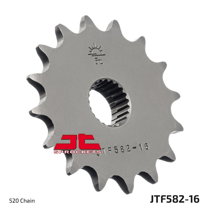 JT SPROCKETS SPR.16T XJ600 SECA II 92-98 JTF582_16