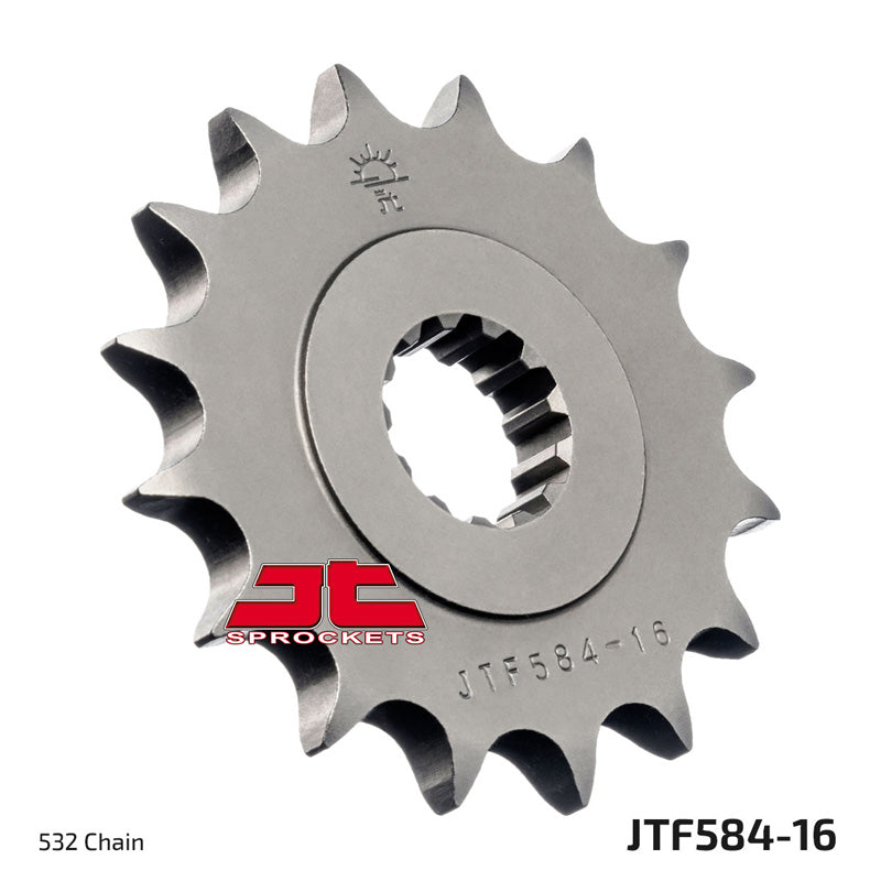 JT SPROCKETS SPR.16T YZF-R6 S 06-09 JTF584_16