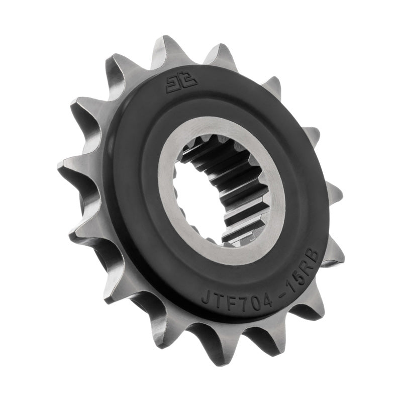 JT SPROCKETS SPR.15T RB 1000 RSVR 04-09/F650GS 09-10/F800GS 09- JTF704_15RB