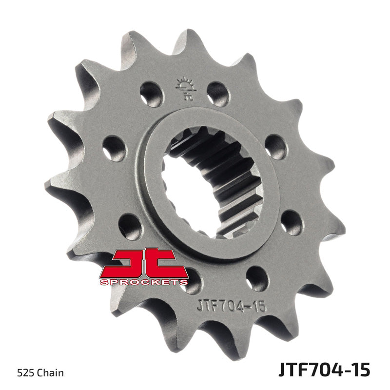 JT SPROCKETS SPR.15T 1000 RSVR 04-09/F650GS 09-10/F800GS 09-10 JTF704_15