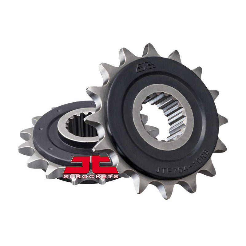 JT SPROCKETS SPR.16T 1000 RSVR 04-09/F650GS/F800GS 09-10 RB JTF704_16RB