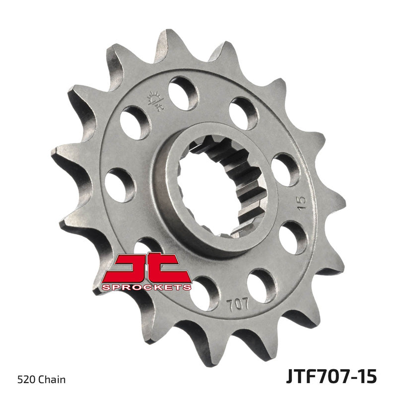 JT SPROCKETS SPR.15T 4.5 RXV 06-09 / 4.5 SXV 06-09 JTF707_15