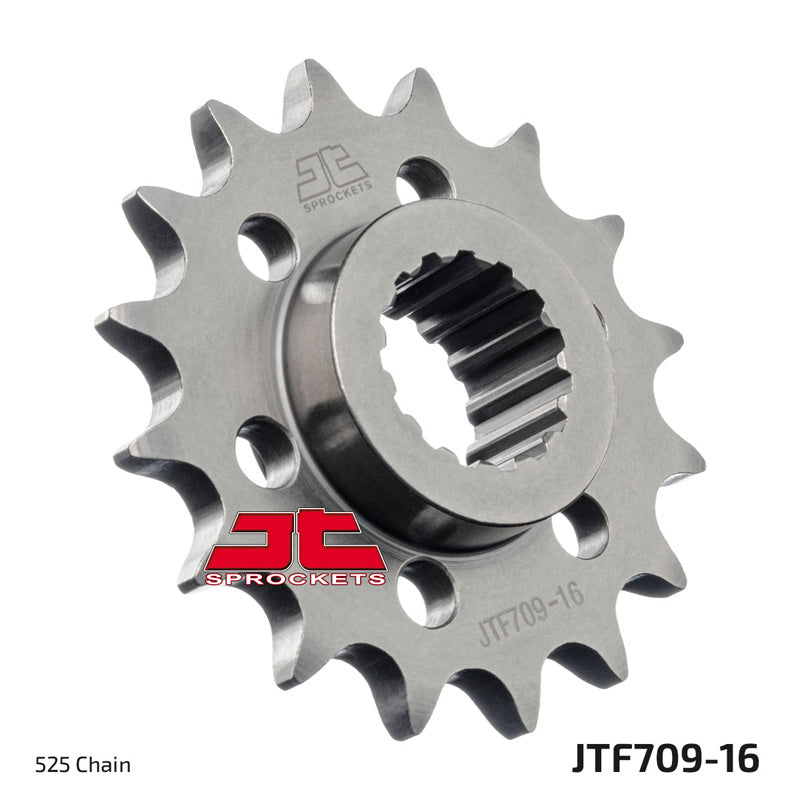 JT SPROCKETS SPR.16T APRILIA 750 DORSODURO/SHIVER 07-16 OE JTF709_16