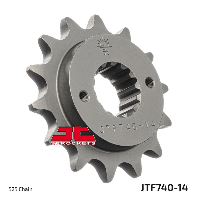 JT SPROCKETS SPR.14T 996 SPORT TOURING ST4S ABS 03-05 JTF740_14