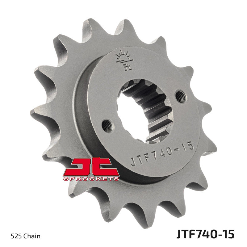 JT SPROCKETS SPR.15T 996 SPORT TOURING ST4S ABS 03-05 JTF740_15