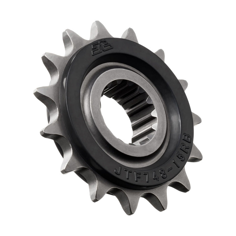 JT SPROCKETS SPR.15T-RB PANIGALE 899/959/1199 12-19 OE JTF748_15RB