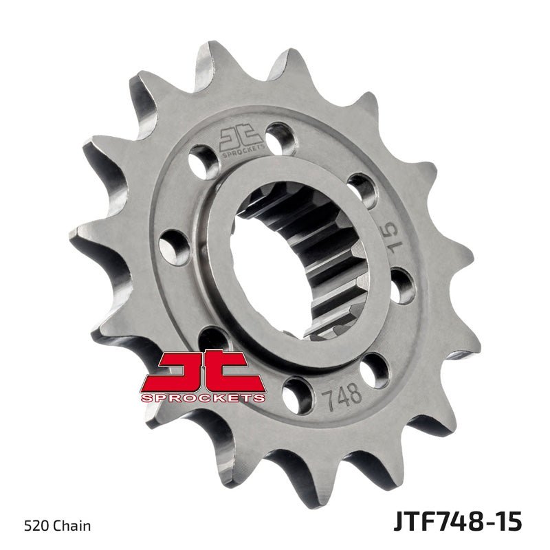 JT SPROCKETS SPR.15T PANIGALE 899/959/1199 12-19 OE JTF748_15