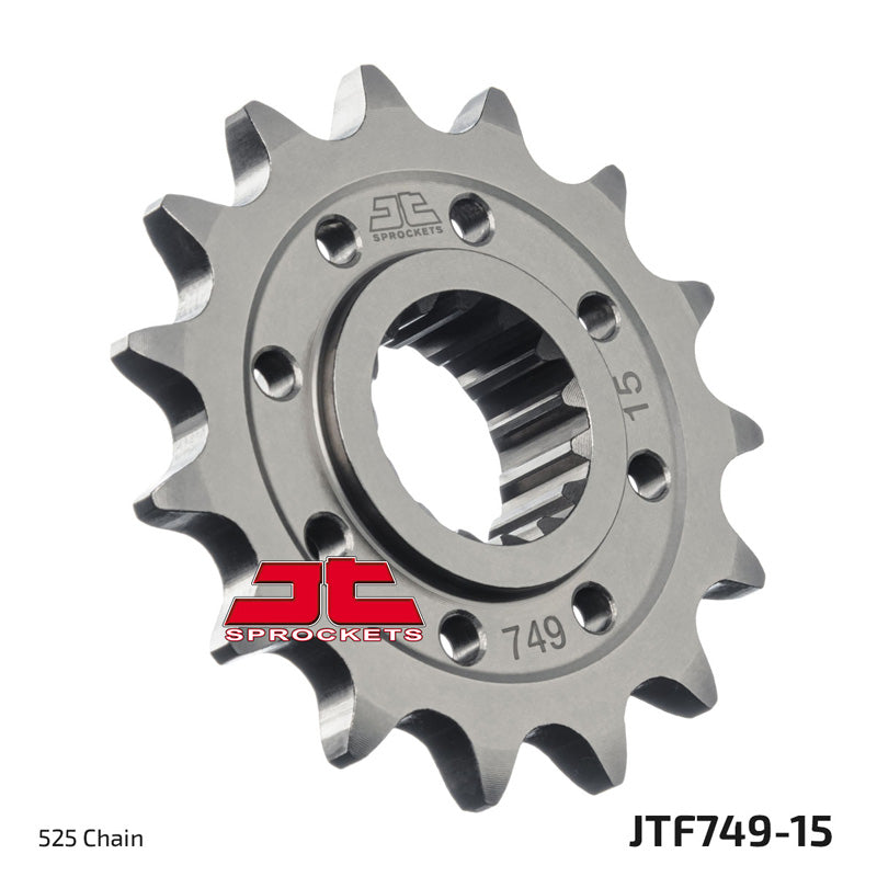 JT SPROCKETS SPR.15T PANIGALE 1199/1299 12-15 OE JTF749_15