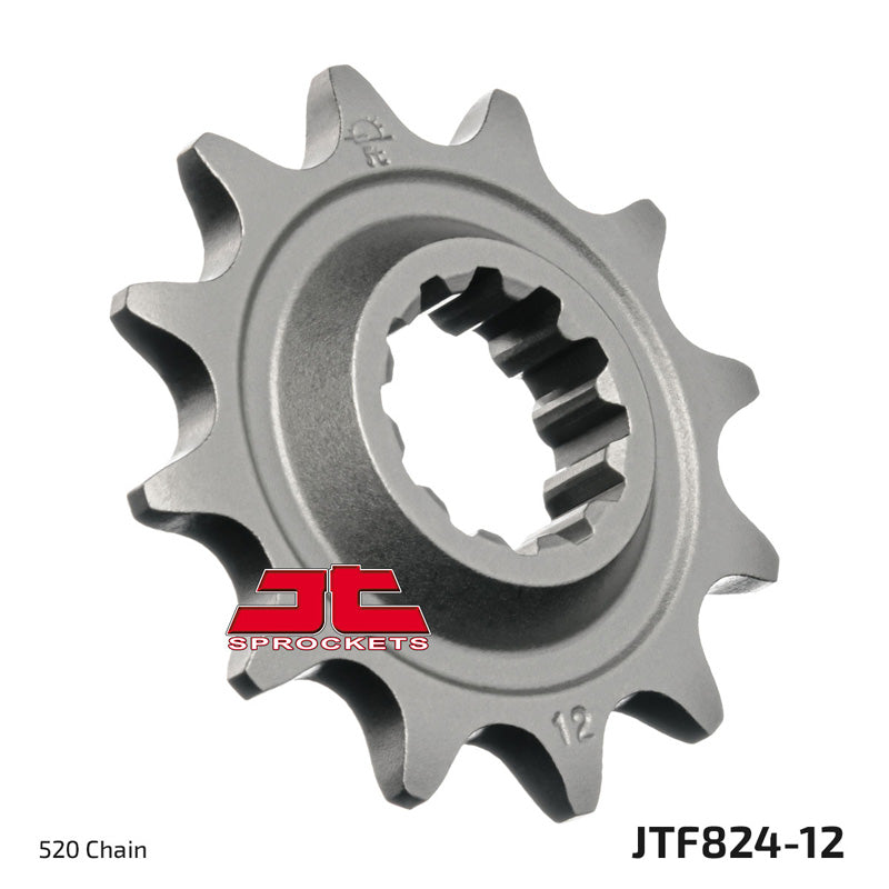 JT SPROCKETS SPR.12T 450 SMR 05-06 / 630 SMR 03-04 JTF824_12