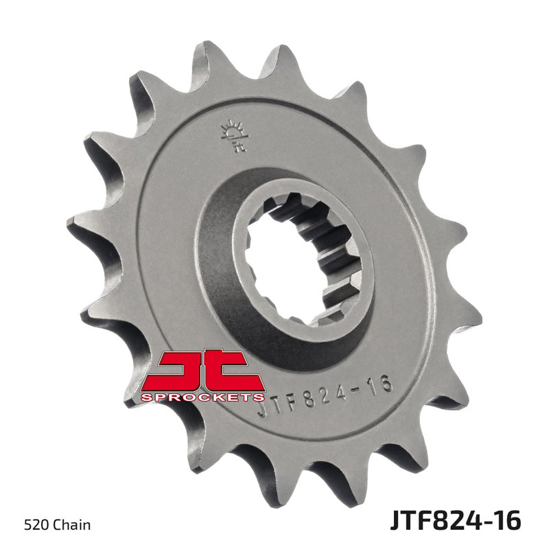 JT SPROCKETS SPR.16T 450 SMR 05-06 / 630 SMR 03-04 JTF824_16